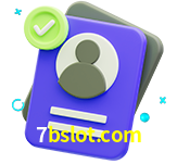 Tornar-se um membro do 7bslot.com é muito simples