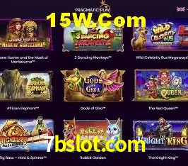 Estatísticas 7bslot.com
