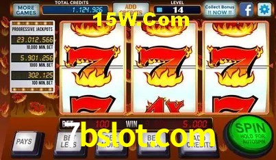 Bônus de Boas-vindas 7bslot.com