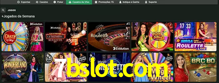 7bslot.com bet