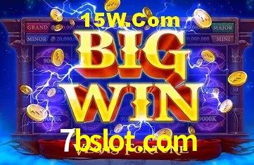 Jogos de Slot 7bslot.com