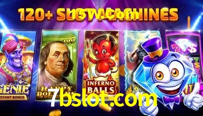 Ofertas Exclusivas 7bslot.com