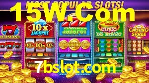 Welcome Bonus 7bslot.com
