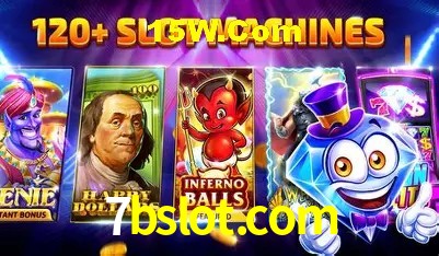 Diretório de Jogos 7bslot.com